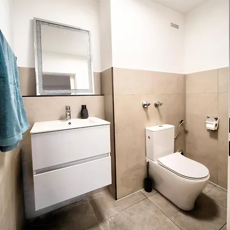 Appartement Spacious Balcony Parking 2 Min To Oktoberfest *